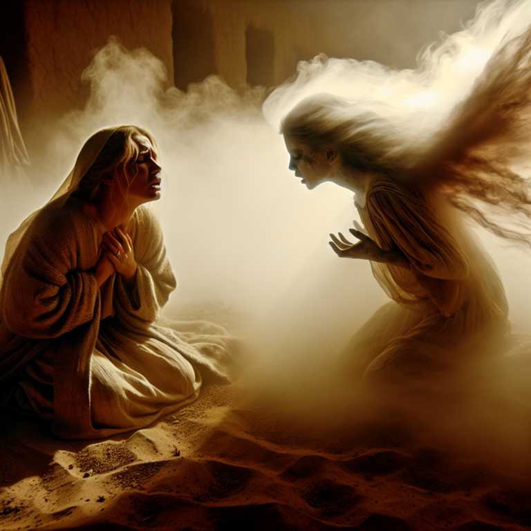 Faith Beyond Boundaries: The Persistence of a Gentile Mother