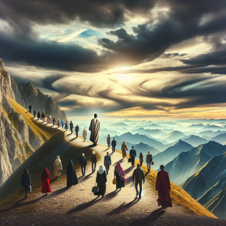 Obadiah 1:21: Embracing Divine Deliverance and Restoration