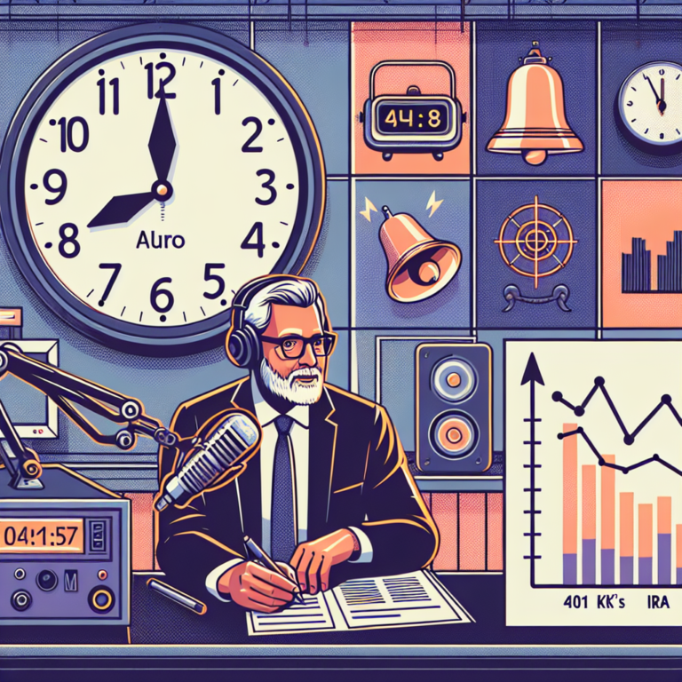 Dave Ramsey, AARP sound alarm on 401(k)s, IRAs – thestreet.com