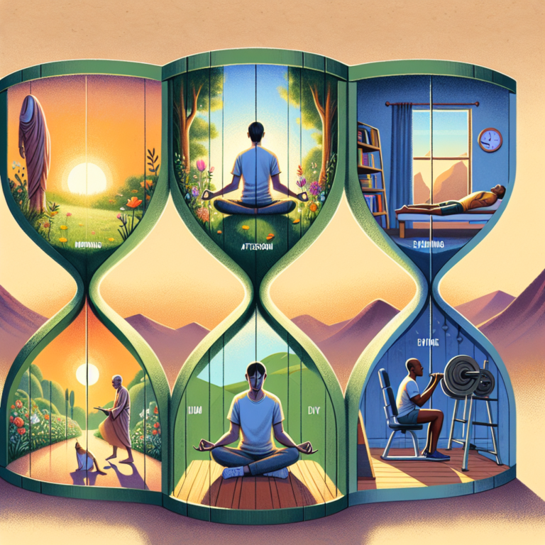 Strength for the Journey: Crafting a Sustainable Exercise Routine