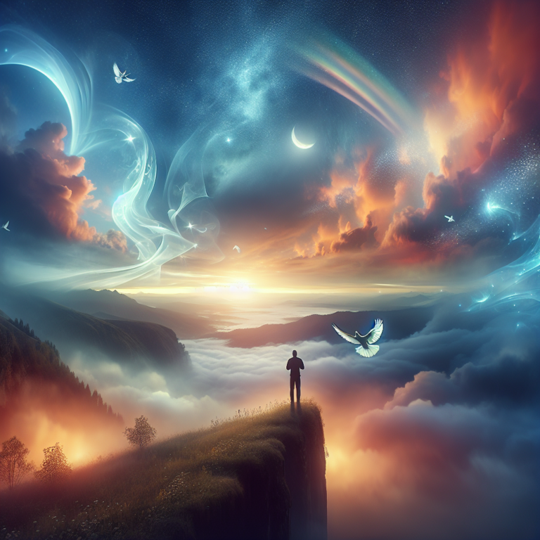 Embracing Faith: A Personal Prayer of Trust in God’s Promises