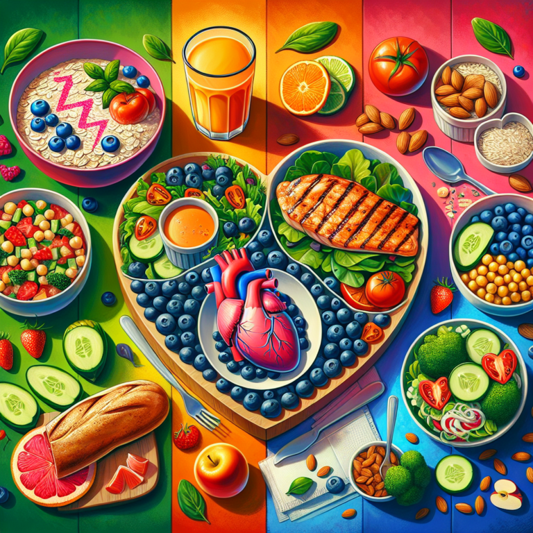 What a cardiologist eats in a day for better heart health – The Washington Post