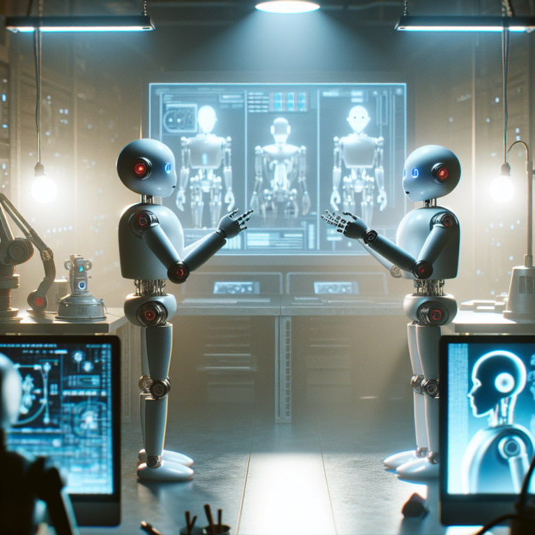 What bots talk about when they think humans aren’t listening – podcast | Science