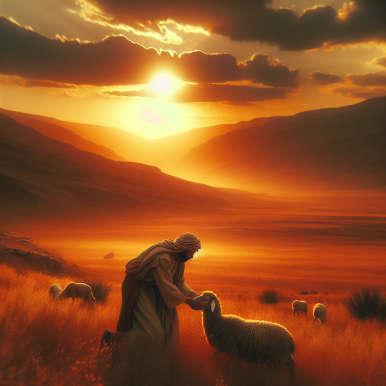 Healing Grace: The Transformative Power of Mercy