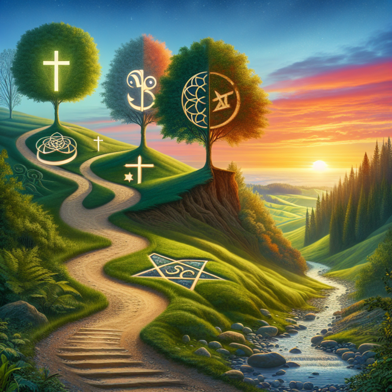 Living with Purpose: A Journey of Intentional Faith