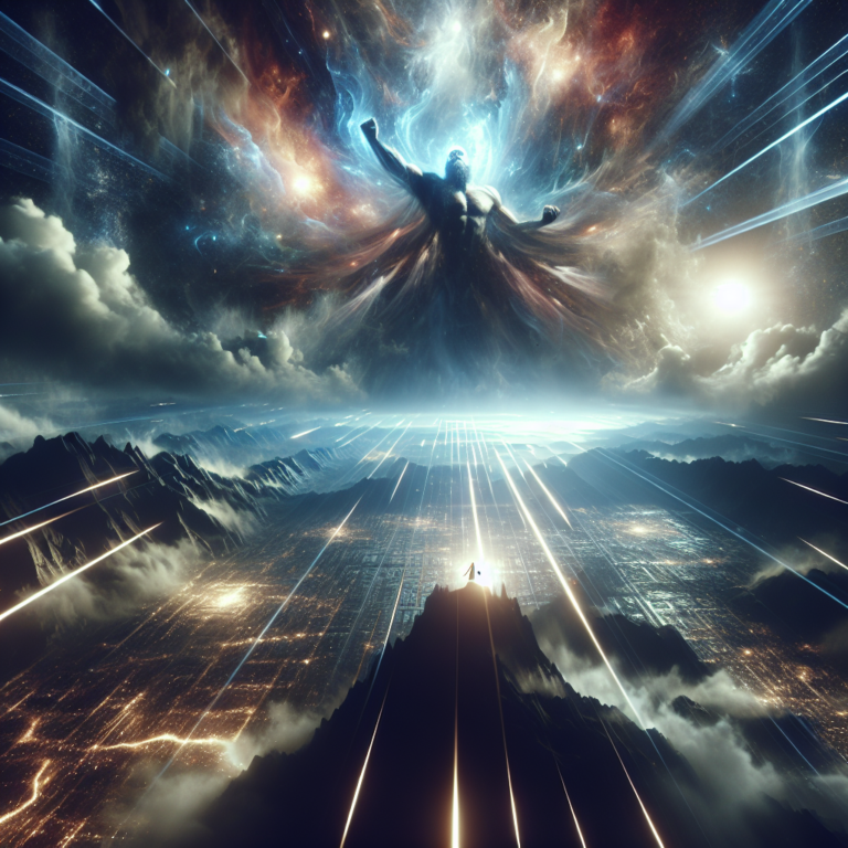 The Decree of the Watchers: Unveiling Divine Sovereignty in Daniel 4:17