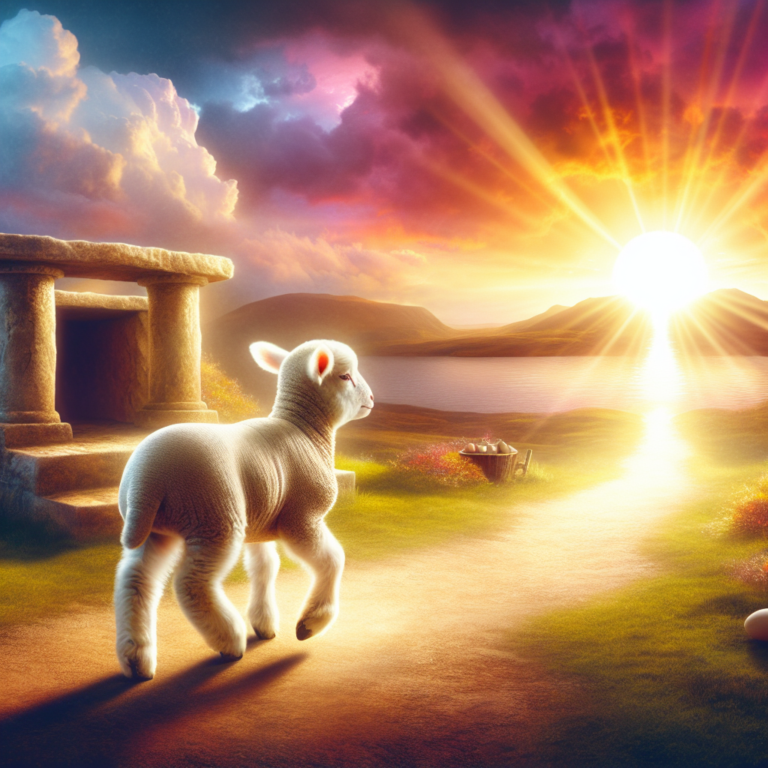 Embraced by Grace: Understanding Hebrews 10:10