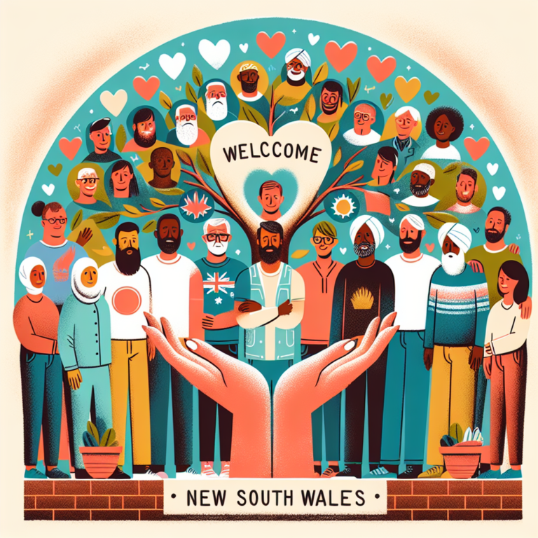 Organisations branch out to help men’s mental health in regional NSW