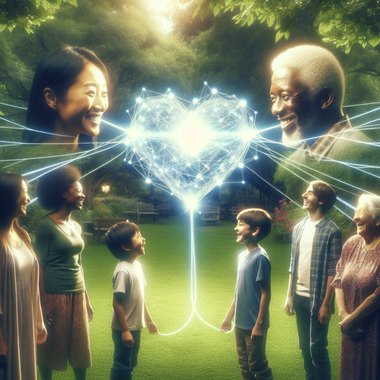 Embracing Connection: The Healing Power of Community in Our Lives