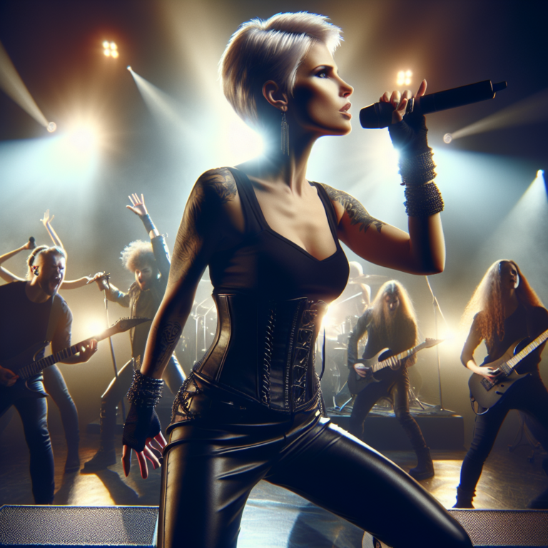 ARCH ENEMY Appears To Have Reunited With Ex-Vocalist ANGELA GOSSOW