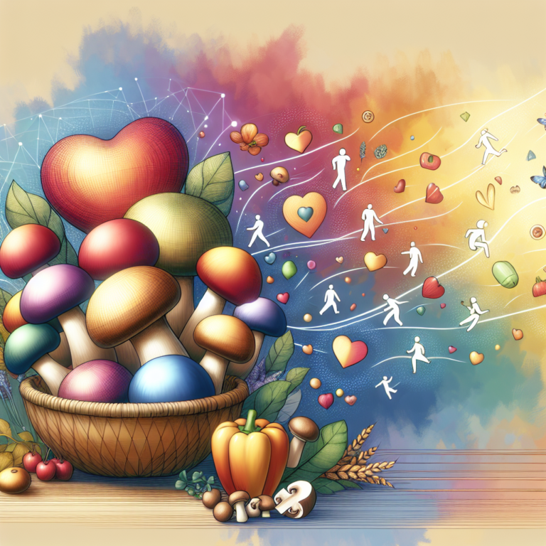 10 Reasons To Eat Mushrooms Every Day