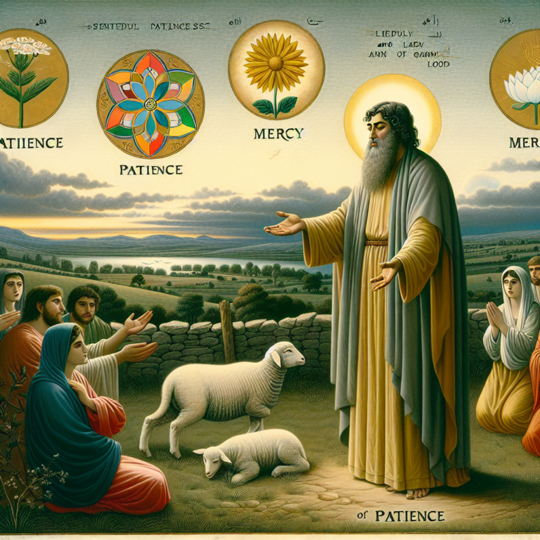 Embracing Mercy: Cultivating Patience in Our Daily Walk
