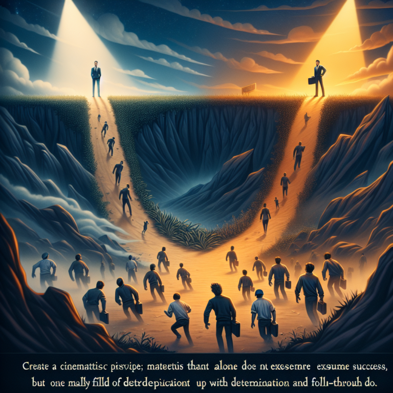 Talent Meets Tenacity: The Power of Perseverance