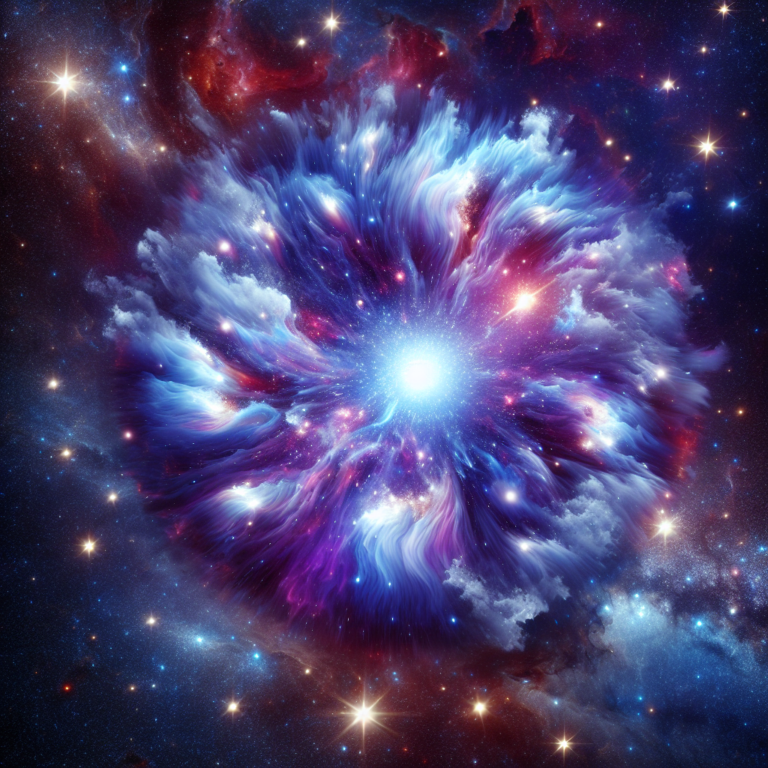 A New Class of Stellar Explosions