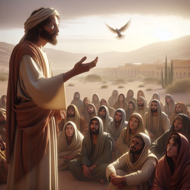 Embracing Mercy: A Pathway to Hope