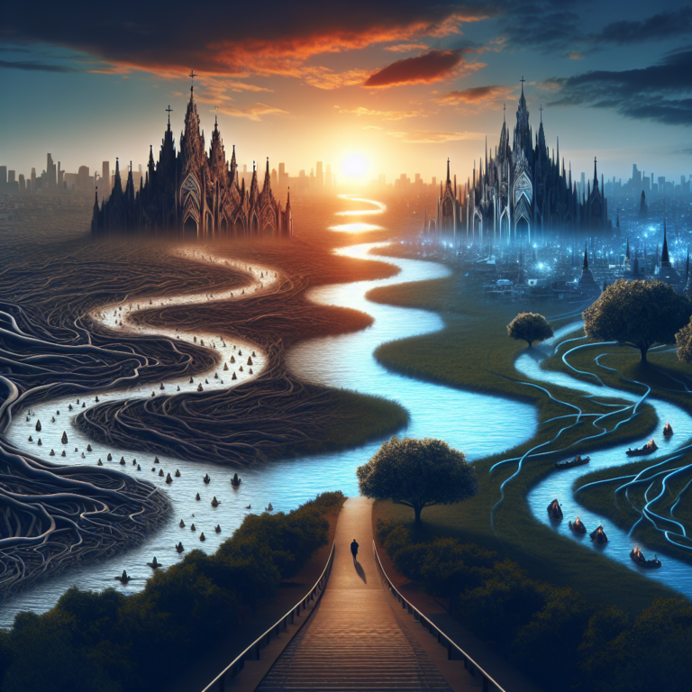 Journey Within: Navigating Spirituality and Religion