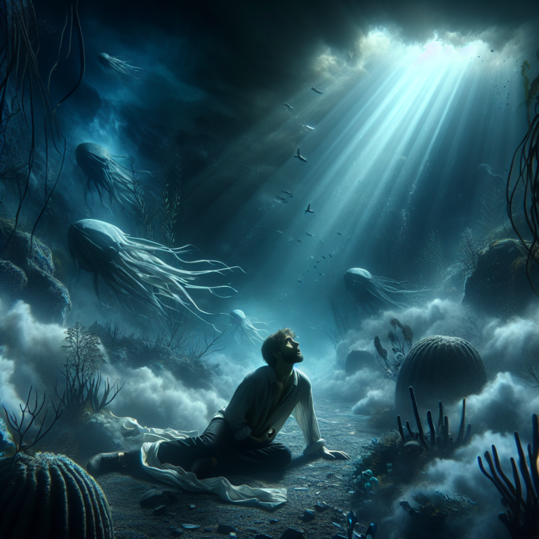 Remembering God: A Reflection on Jonah 2:7