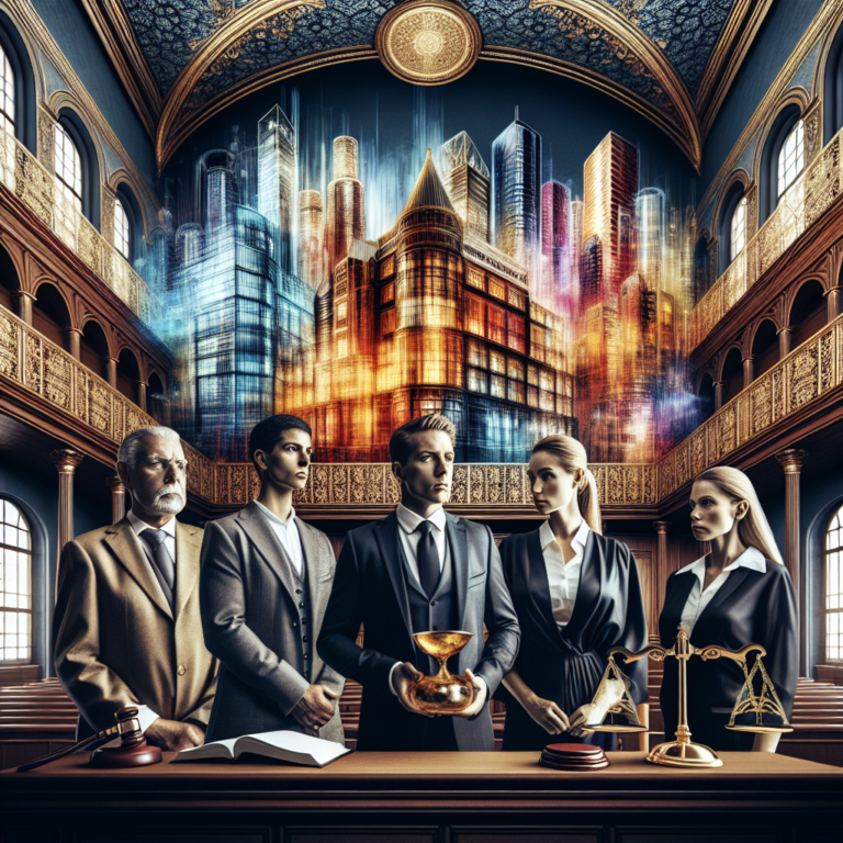 Offspring take to court for share of late Harlan Douglass’ billion-dollar real estate empire