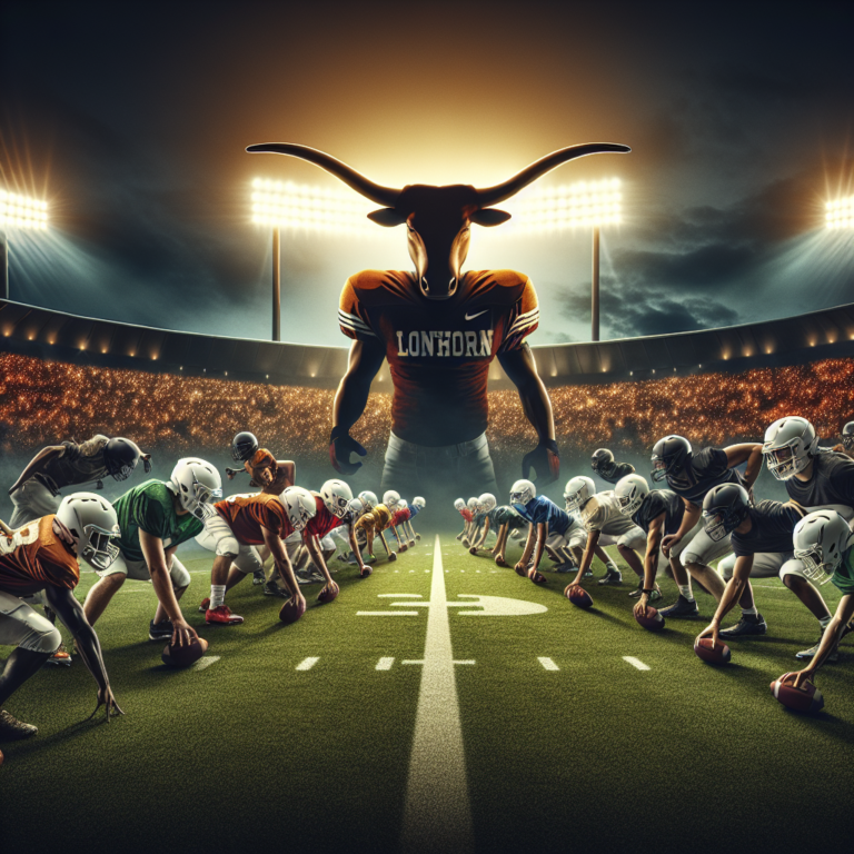 Longhorns early contenders for another top-10 recruiting class