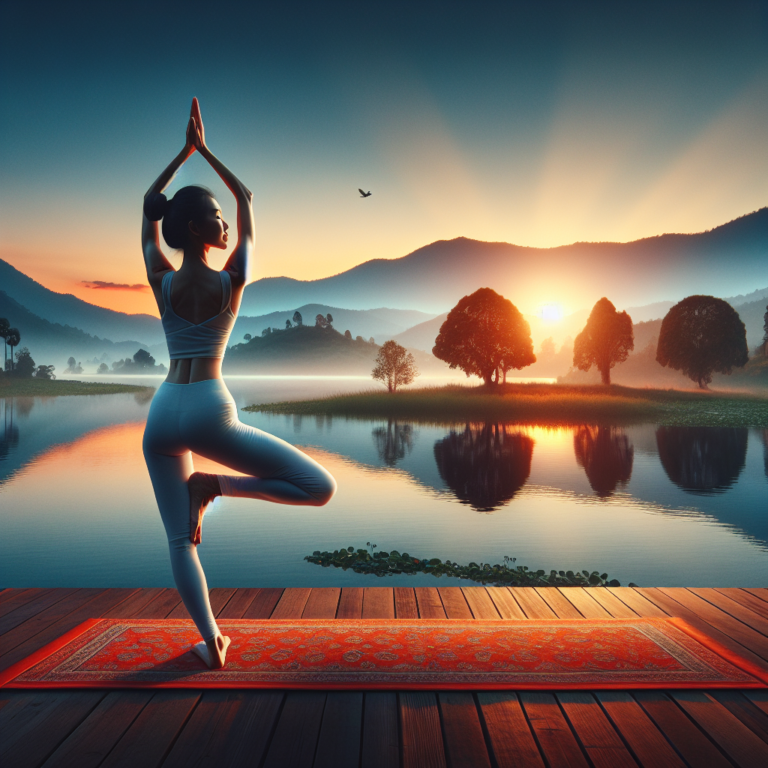 Embracing Balance: A Yoga Journey to Mind and Body Harmony