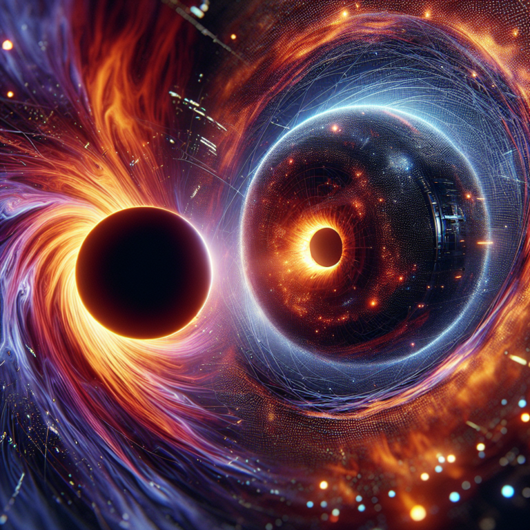 Black Hole May Be ‘100 Trillion Times’ More Powerful Than The Death Star : ScienceAlert