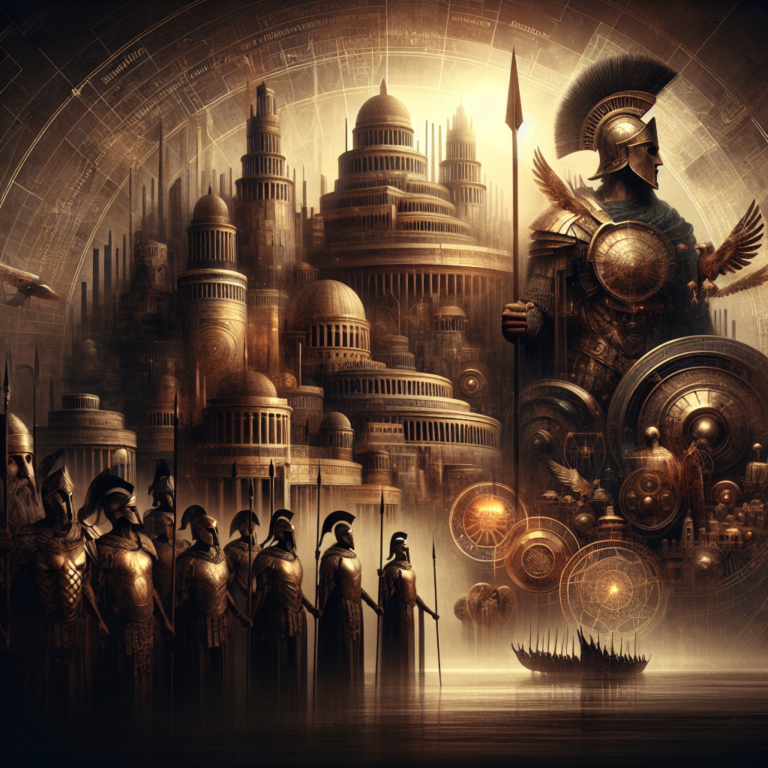 Finding Faith in the Storm: Spiritual Insights from 300: Rise of an Empire