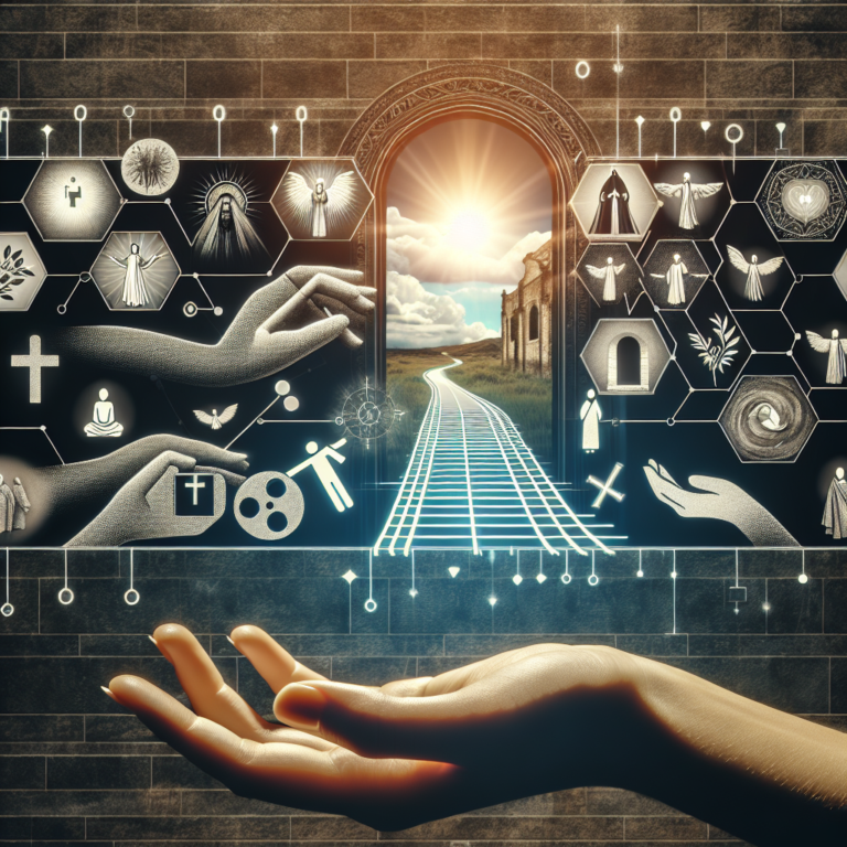 Embraced by Grace: God’s Mercy and the Gift of Salvation