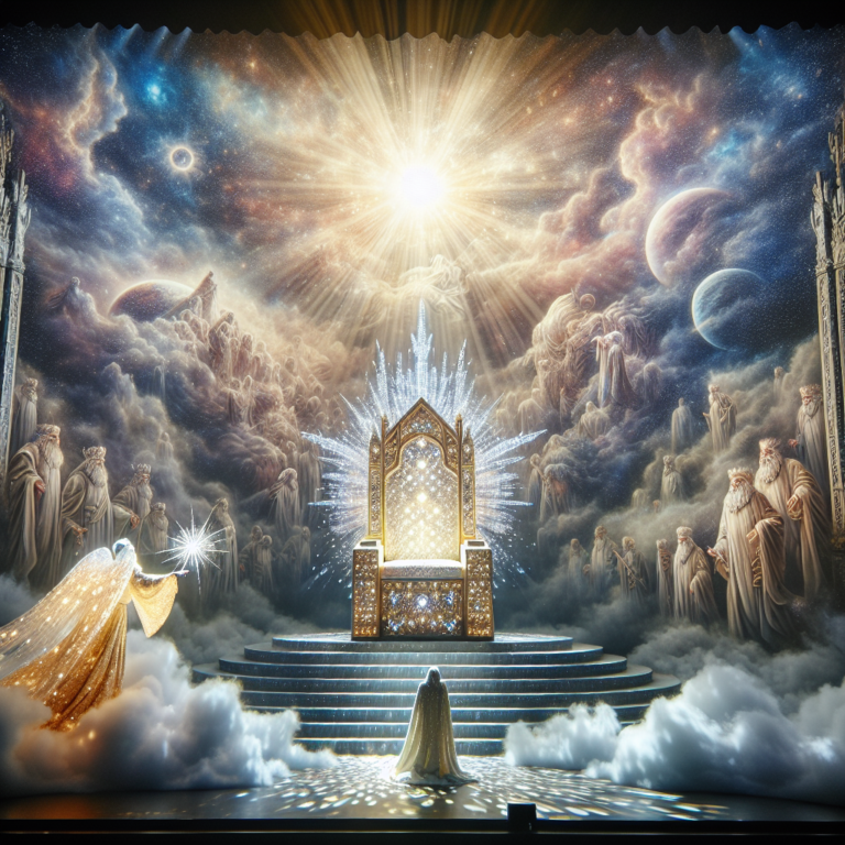 Unveiling Sovereignty: The Eternal Dominion in Daniel 7:14