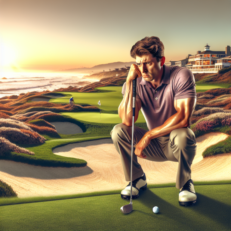 Rory McIlroy can’t keep big numbers at bay in season debut at AT&T Pebble Beach Pro-Am