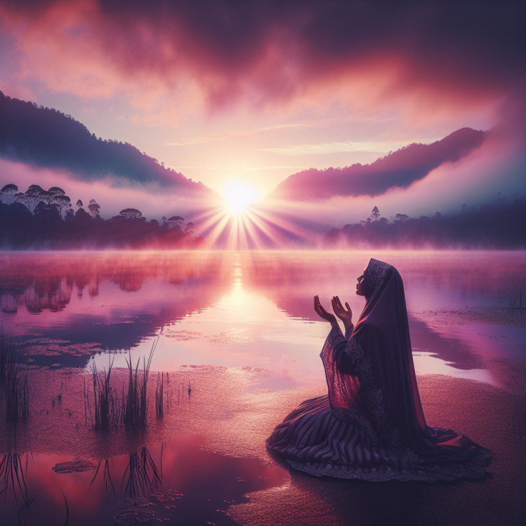 Embracing Divine Timing: A Prayer of Faith