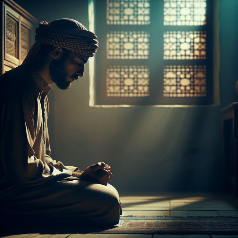 Turning to God: Unveiling the Power of Prayer and Fasting in Daniel 9:3