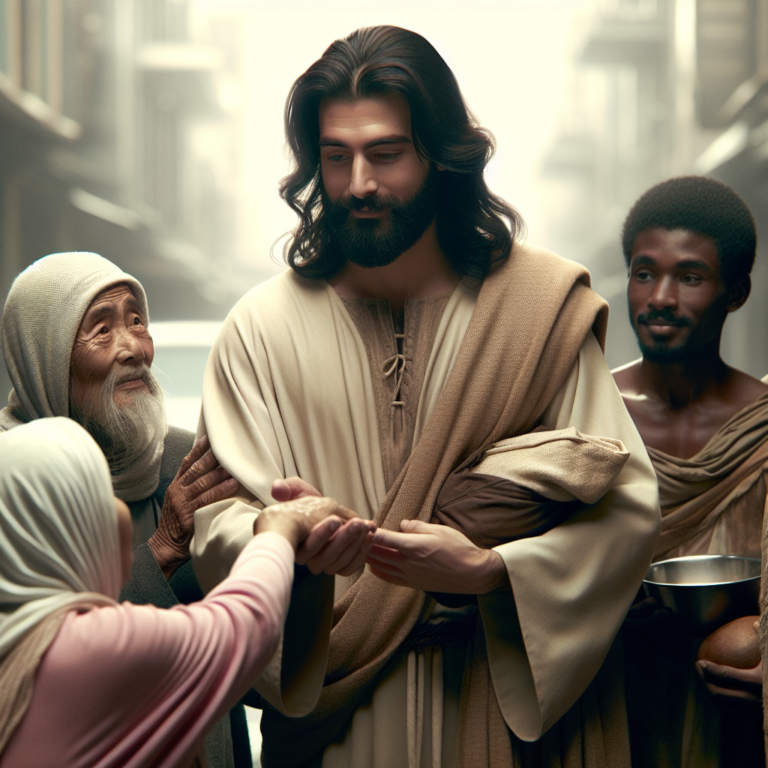 Living Mercy: Transforming Hearts Through Compassion