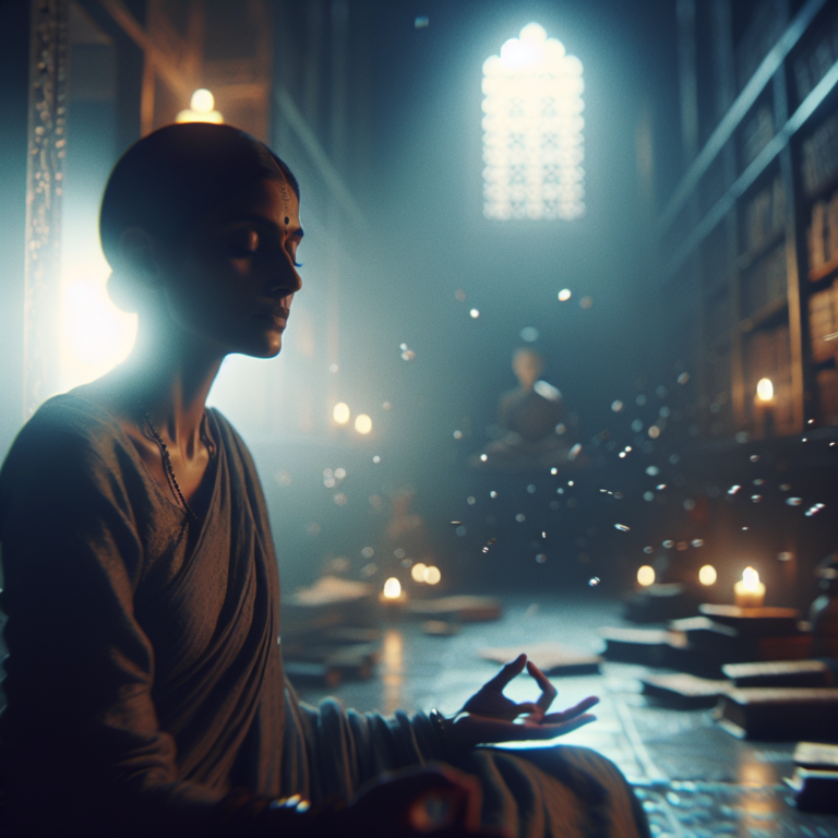 Embracing Wisdom: A Journey of Spiritual Enlightenment