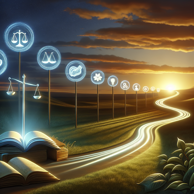 Timeless Alignment: Living Your Values One Moment at a Time