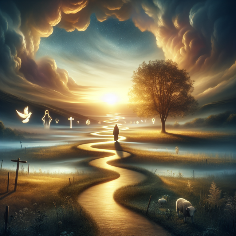 Walking in His Way: A Journey of Faith and Purpose