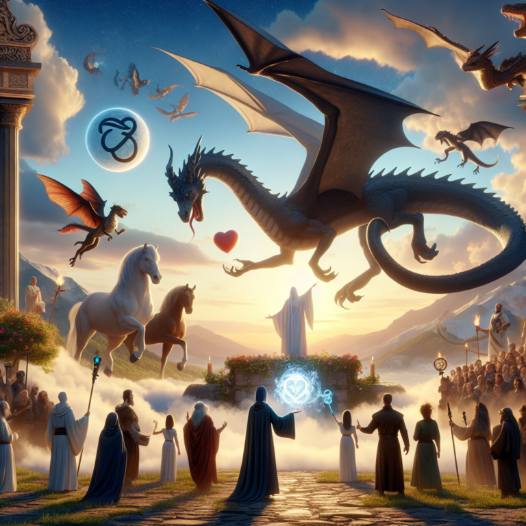 Faith and Friendship: Spiritual Lessons from The Dragon Prince
