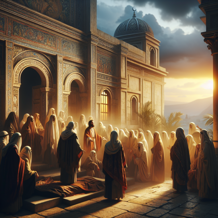 Renewed Hope: The Miracle at Nain