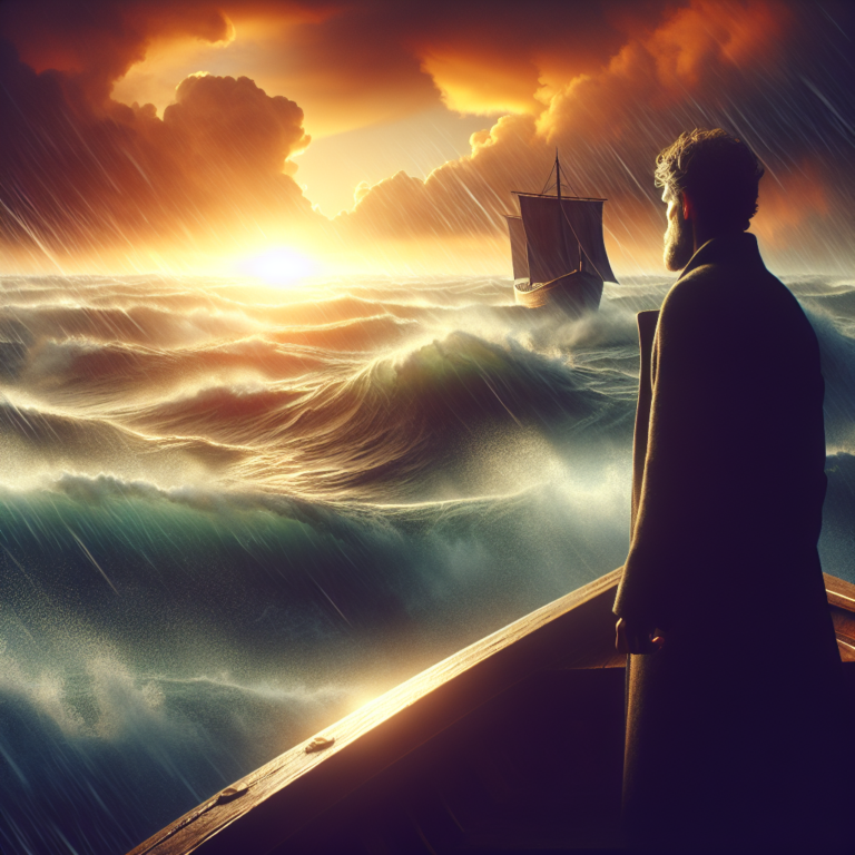 Embracing Second Chances: A Reflection on Jonah 3:1