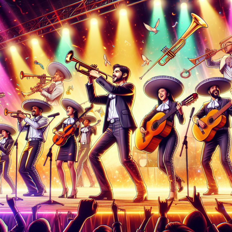 Mariachi El Bronx perform on Jimmy Kimmel Live – Punknews