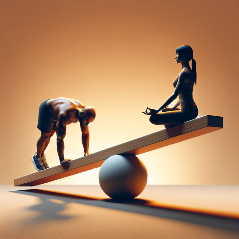 Harmony Within: Bridging Body and Mind for Holistic Health