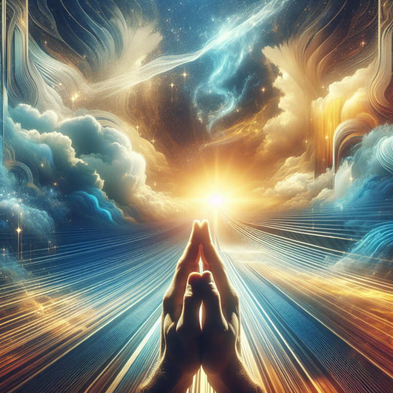 Trusting the Path: A Personal Prayer of Faith in God’s Plan