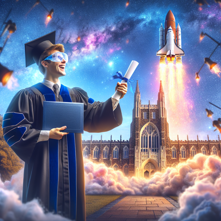 Duke grad is a candidate to become NASA astronaut :: WRAL.com