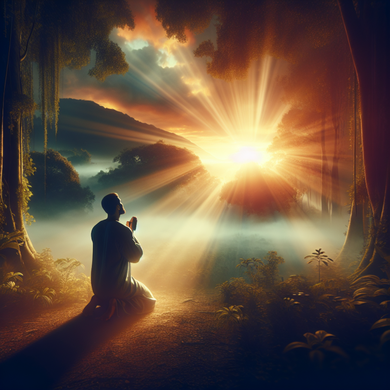 Unveiling Grace: The Heartfelt Plea of Daniel 9:18