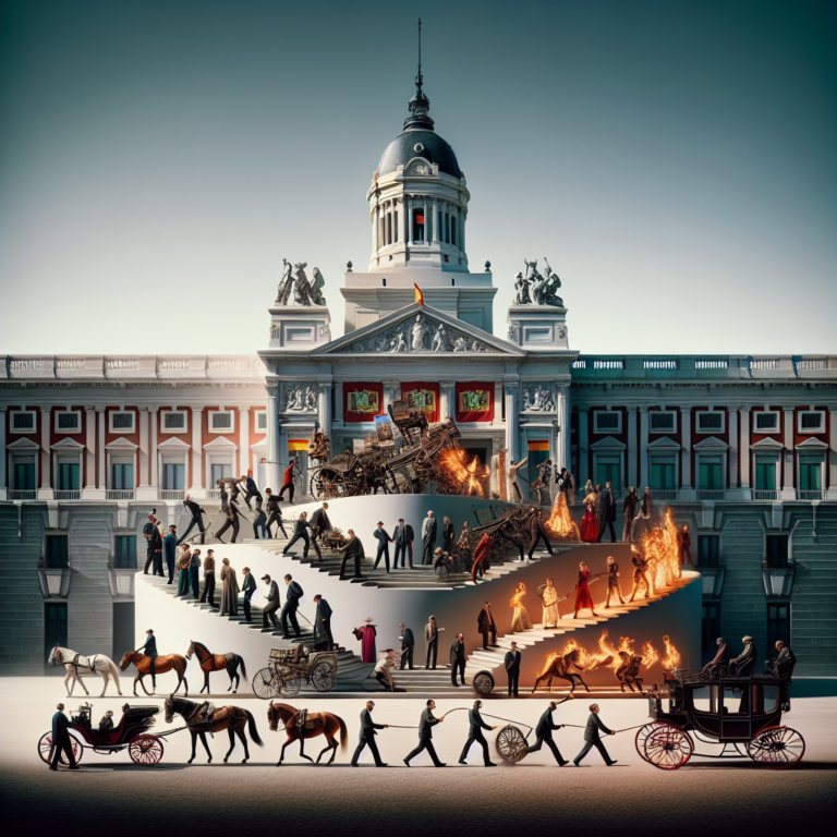 Madrid museum shuffles its pack charting decades of rapid change in Spain | Spain