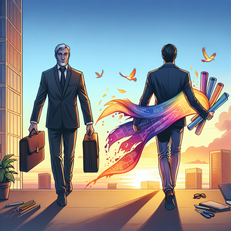 I Always Wanted an MBA. After a Layoff, I Launched a Startup Instead.