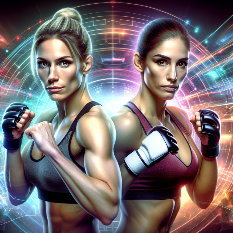 Ronda Rousey vs. Gina Carano MMA bout set for Netflix