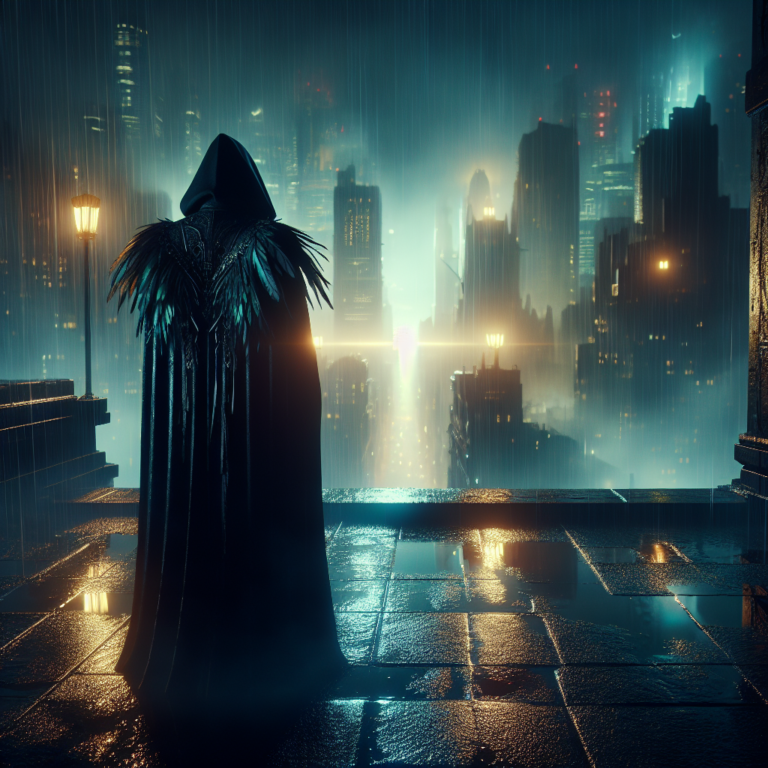 Finding Light in Darkness: A Devotional Inspired by The Crow: City of Angels