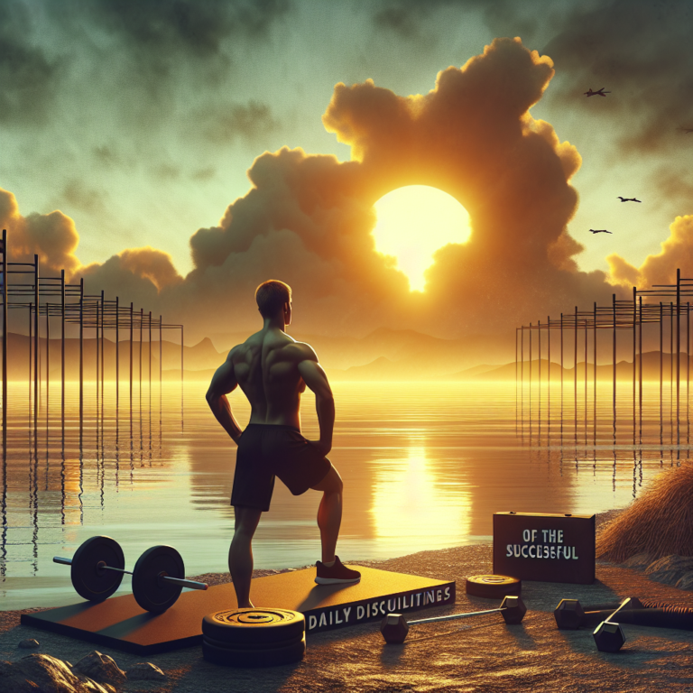 Morning to Mastery: Daily Disciplines of the Successful