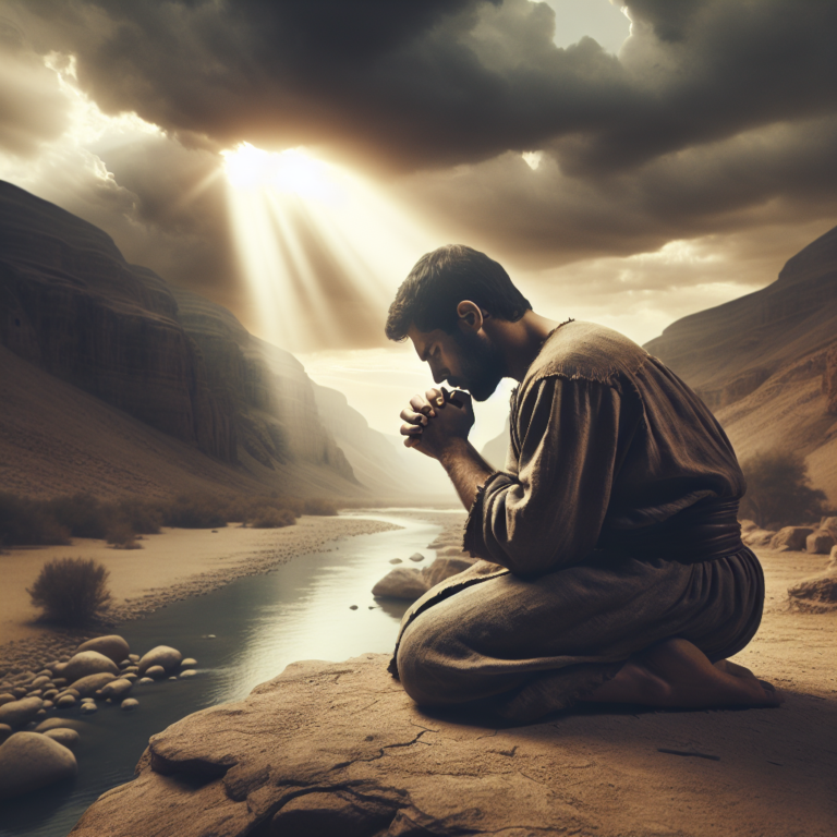 Cries for Mercy: The Profound Plea of Daniel 9:19