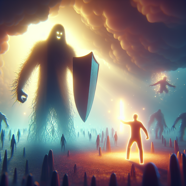 Faith Over Fear: Cultivating Dreams Beyond Doubt